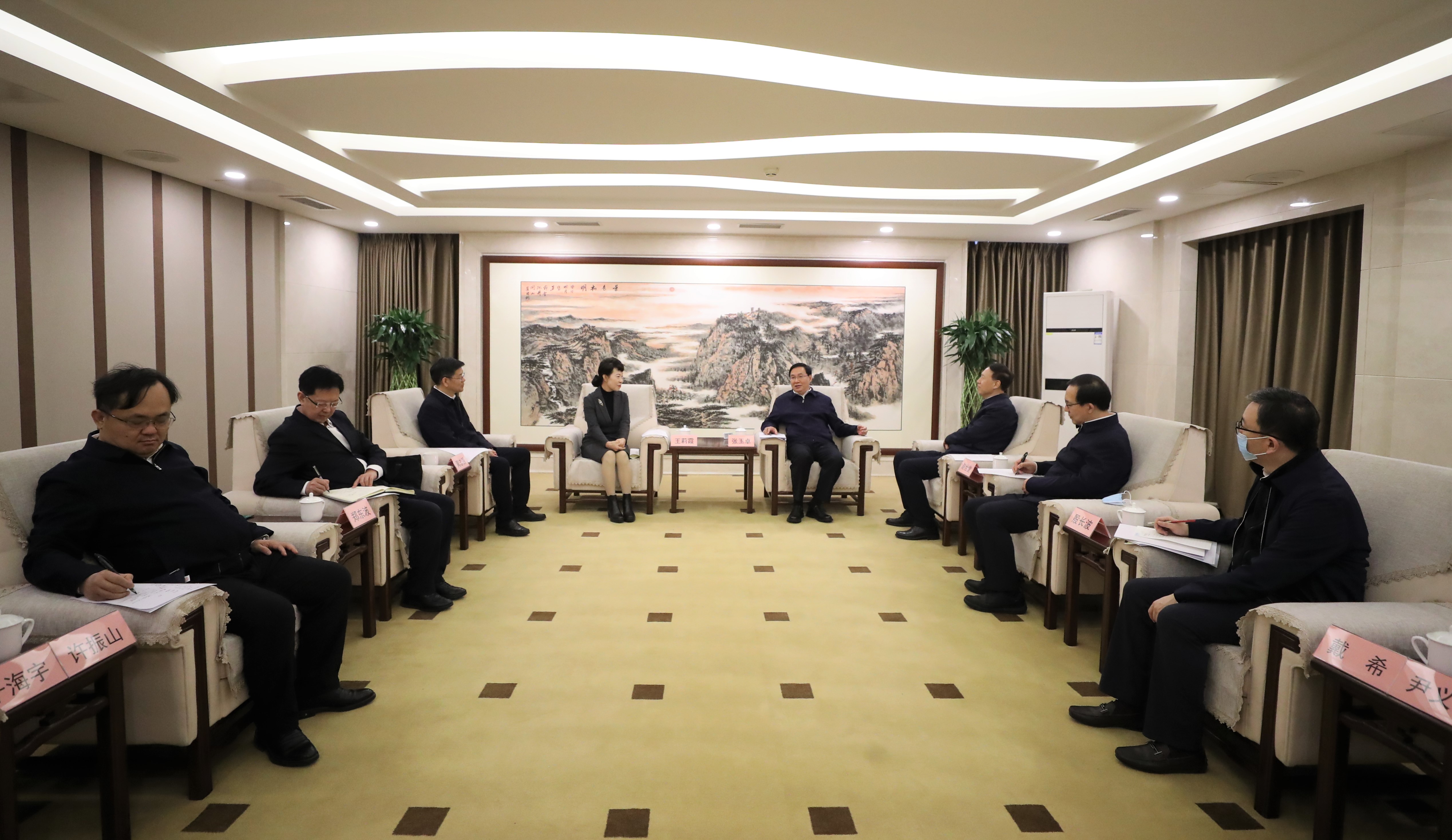 張玉卓、國資、央企、國資委、書記、主任、國企、企業(yè)改革