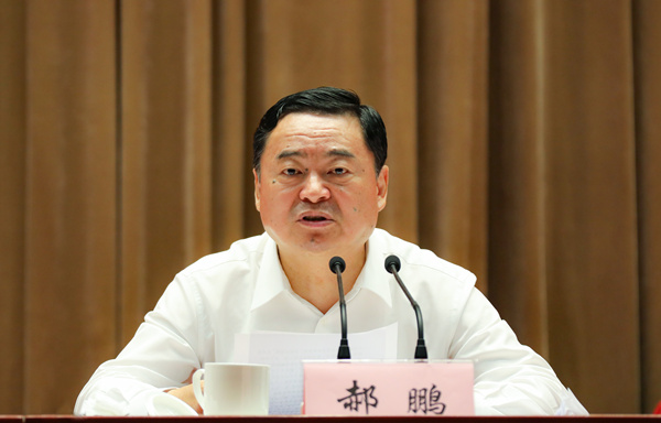 郝鵬、國資、央企、國資委、書記、主任、國企、企業(yè)改革