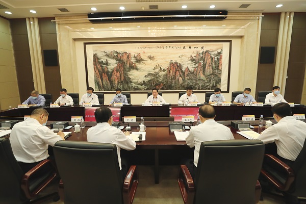 郝鵬、國資、央企、國資委、書記、主任、國企、企業(yè)改革