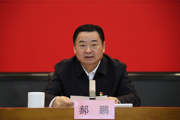 郝鵬、國資、央企、國資委、書記、主任、國企、企業(yè)改革