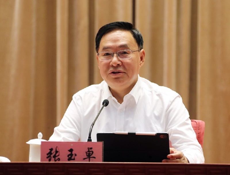 張玉卓、國資、央企、國資委、書記、主任、國企、企業(yè)改革