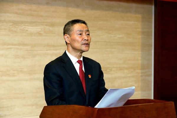 哈電集團(tuán)一屆一次全委會(huì)選舉出新一屆領(lǐng)導(dǎo)集體 斯?jié)煞虍?dāng)選哈爾濱電氣集團(tuán)有限公司黨委書記