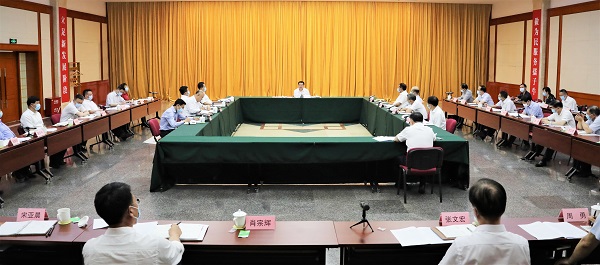 郝鵬、國資、央企、國資委、書記、主任、國企、企業(yè)改革