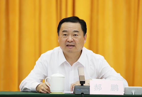 郝鵬、國資、央企、國資委、書記、主任、國企、企業(yè)改革