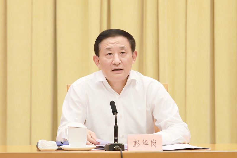 彭華崗、國資、央企、國資委、秘書長、企業(yè)改革