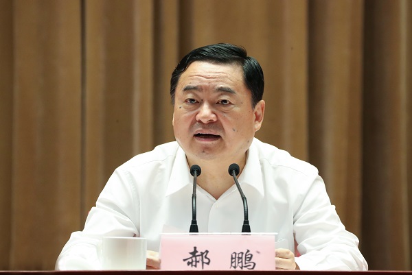 郝鵬、國資、央企、國資委、書記、主任、國企、企業(yè)改革