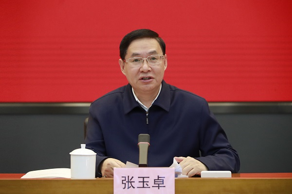 張玉卓、國資、央企、國資委、書記、主任、國企、企業(yè)改革