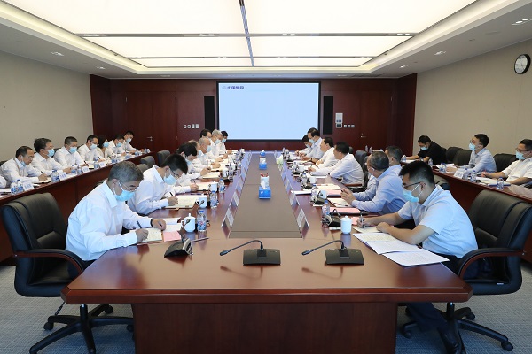 郝鵬、國資、央企、國資委、書記、主任、國企、企業(yè)改革