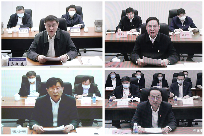 郝鵬、國資、央企、國資委、書記、主任、國企、企業(yè)改革