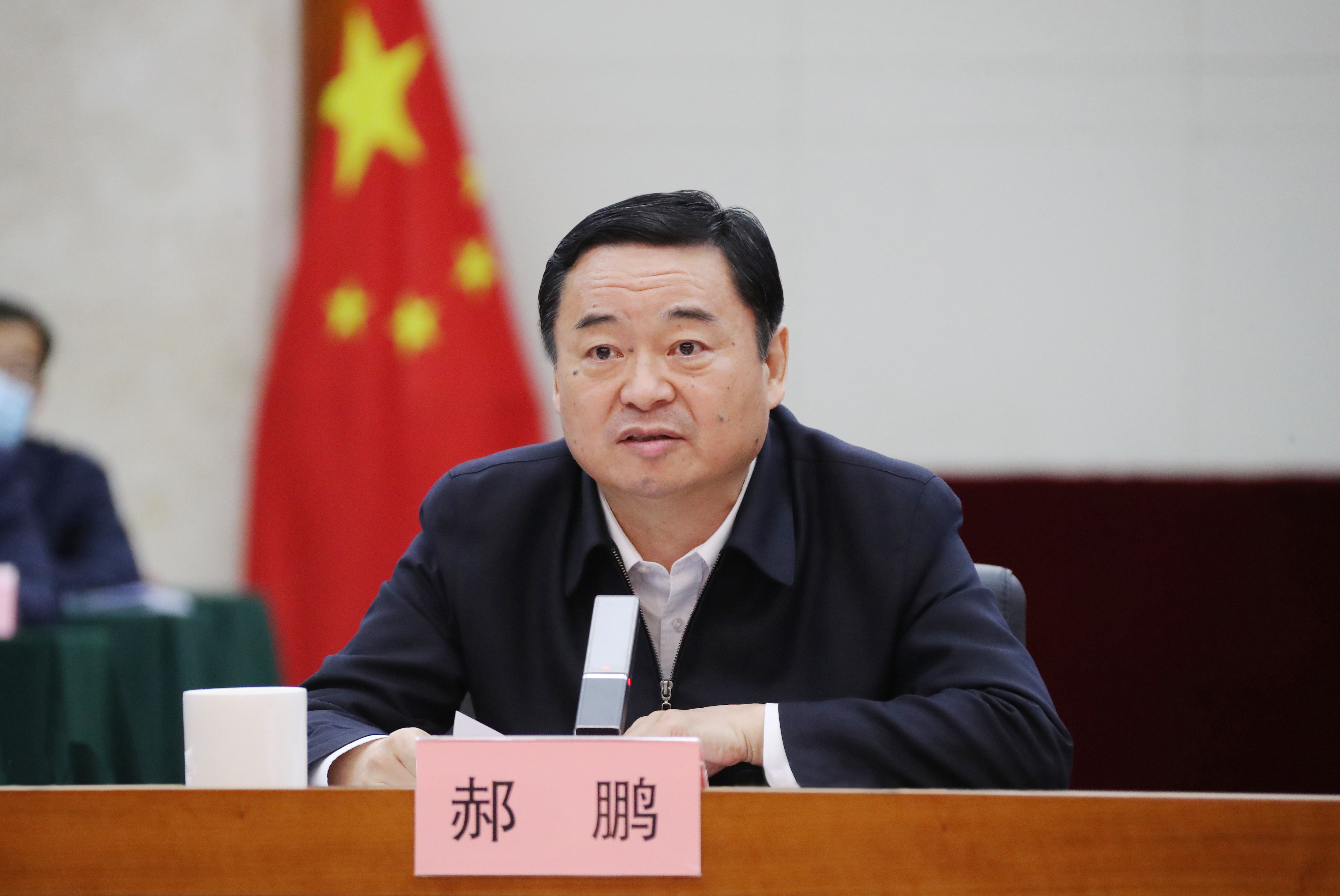 郝鵬、國資、央企、國資委、書記、主任、國企、企業(yè)改革