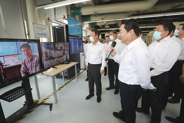 郝鵬、國資、央企、國資委、書記、主任、國企、企業(yè)改革