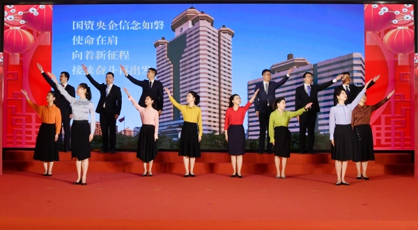 張玉卓、國資、央企、國資委、書記、主任、國企、企業(yè)改革