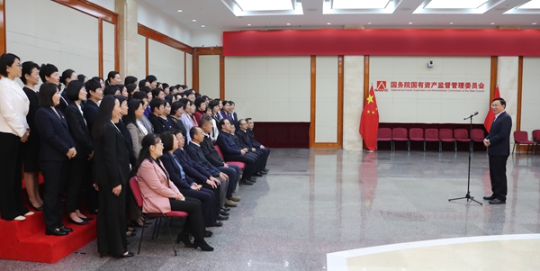 張玉卓、國(guó)資、央企、國(guó)資委、書記、主任、國(guó)企、企業(yè)改革