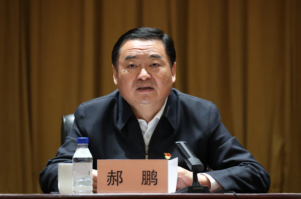 郝鵬、國資、央企、國資委、書記、主任、國企、企業(yè)改革