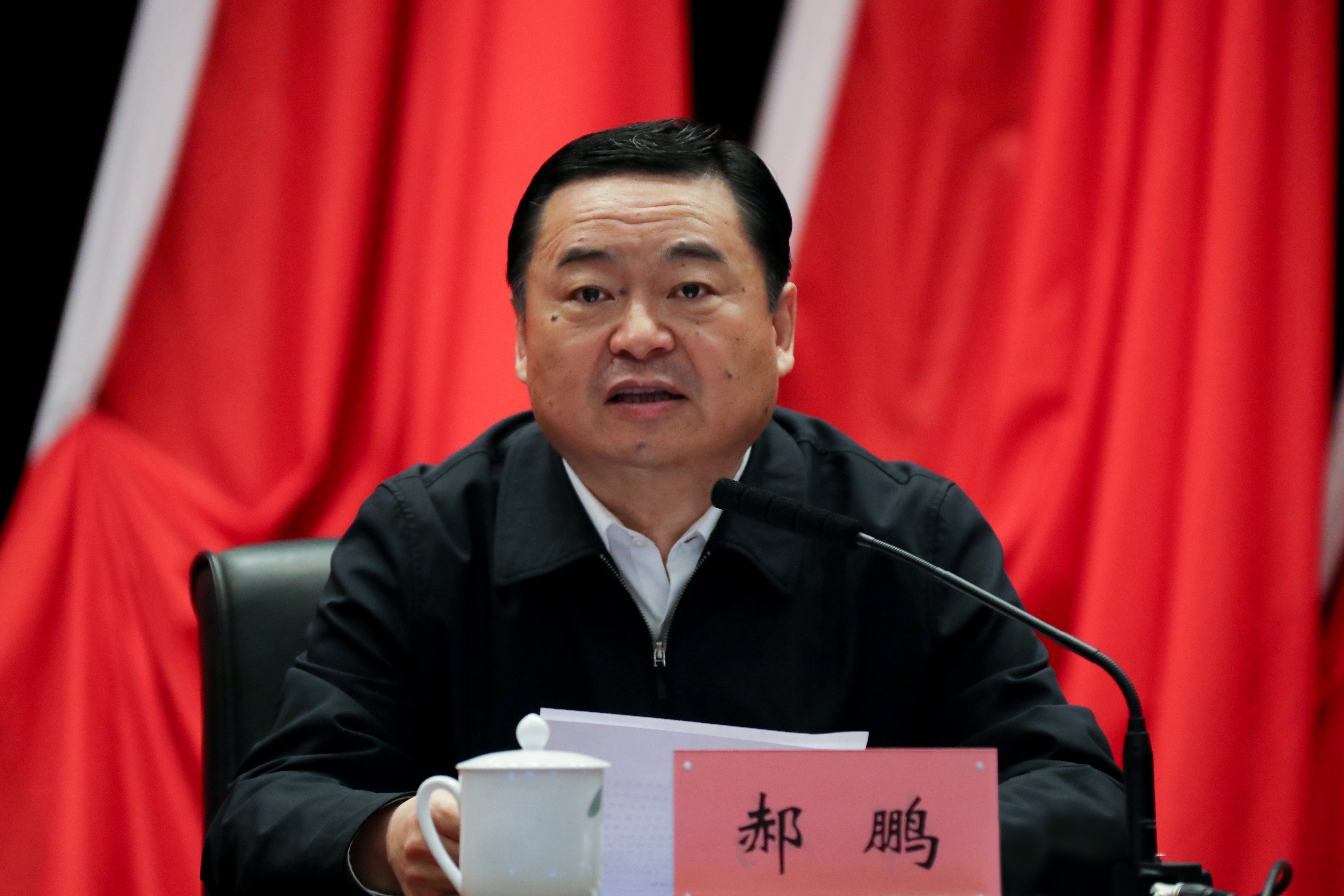 郝鵬、國(guó)資、央企、國(guó)資委、書(shū)記、主任、國(guó)企、企業(yè)改革