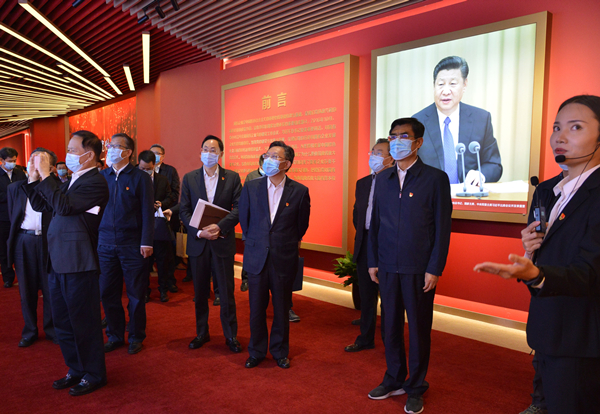 郝鵬、國資、央企、國資委、書記、主任、國企、企業(yè)改革