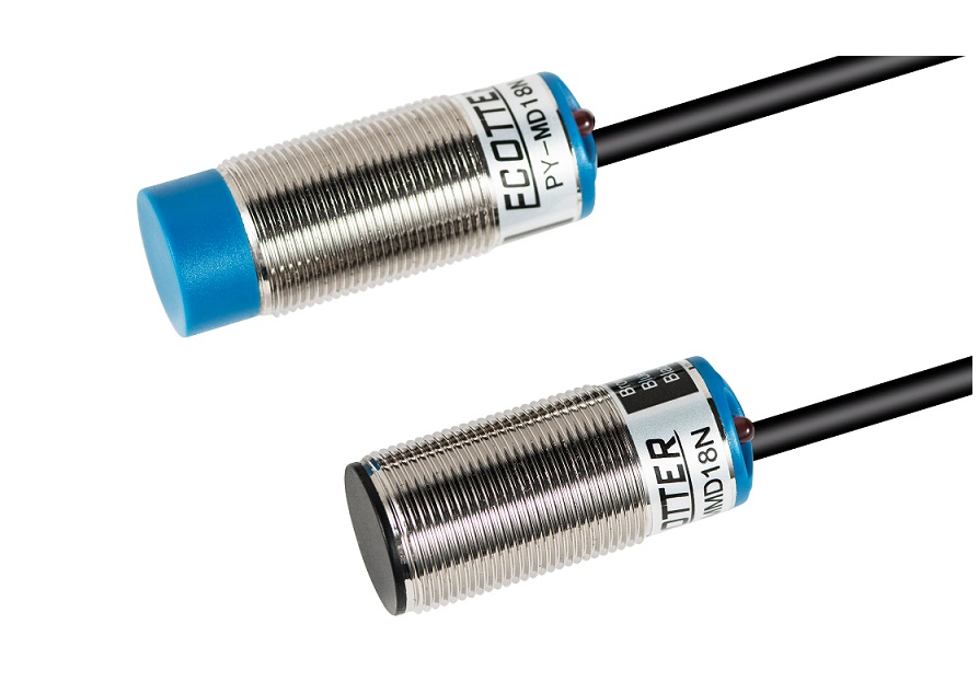 18毫米圓型接近開(kāi)關(guān)PY-M18